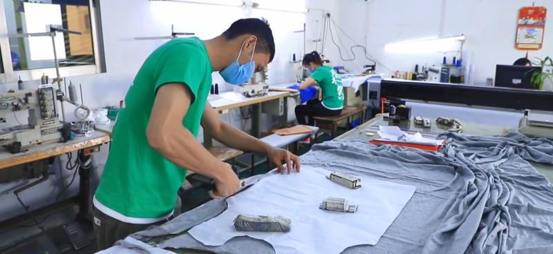 Verified China supplier - Dongguan Yumuran Garment Limited Company
