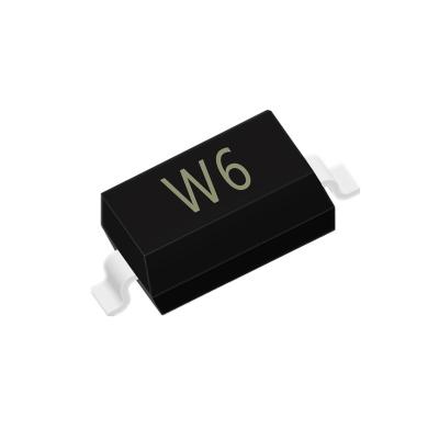 China ADL BZT52C4V3 4.3V 0.5W Zener Diodes SOD-123 Plastic-encapsulate diodes made in China BZT52C4V3 for sale