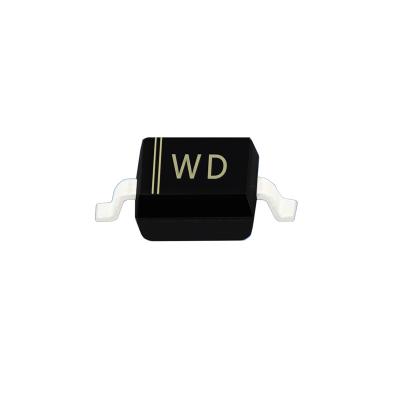 China ADL BZT52C8V2S 8.2V 0.5W Zener Diodes SOD-323 Plastic-encapsulate diodes made in China BZT52C8V2S for sale