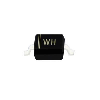 China ADL BZT52C12S 12V 0.5W Zener Diodes SOD-323 Plastic-encapsulate diodes made in China BZT52C12S for sale