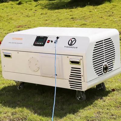 China STURDY 3000 Watts Dual Fuel Generator LT3000S Ultra-Quiet 0.6L Dual Fuel Engine for sale