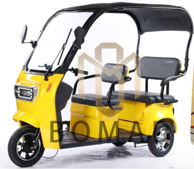 China Steel The high-quality electric tricycles supplied by China are fashionable, outstanding, and best-selling,Bonmad e bicycle BM942-3030 for sale