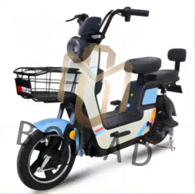 China Steel the best-selling electric bicycle in 2023, with a 350W motor and a lead acid/lithium battery, is the BM956-1005 Bangzao bicycle. for sale