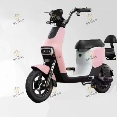 China 2023 Steel leisure city bicycle factory direct sales Bonmad e electric bicycle BM956-1010 for sale