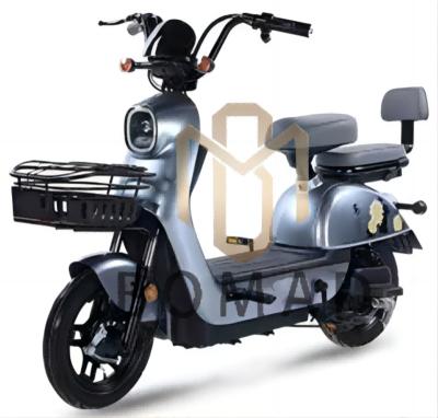 China New Cute Steel City Leisure Electric Bicycle, 350W Motor, Lead Acid/Lithium Battery, Bonmade Bike BM956-1006 for sale