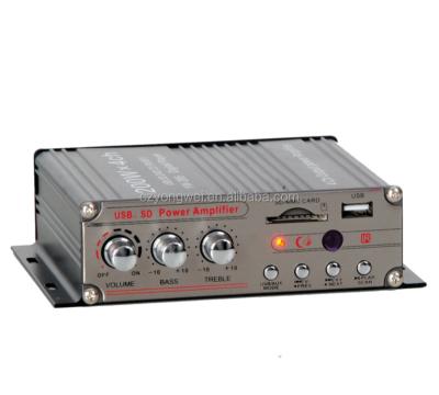 China YW-285 USB/SD'' MP3 Player Automobile/Amplifier 15.5x14.3x4.3cm 4-CH Motorcycle Car for sale