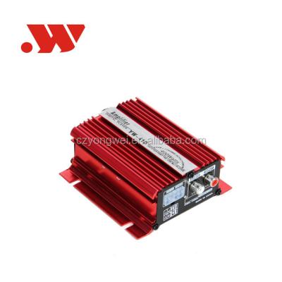 China YW-410A 1000w high power car amplifier with extension line 12.5X10X5cm for sale