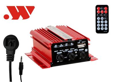 China MP3 game mode\EQ\AUX factory. \ FM YW-410 directly 1000 watt high power car amplifier for sale