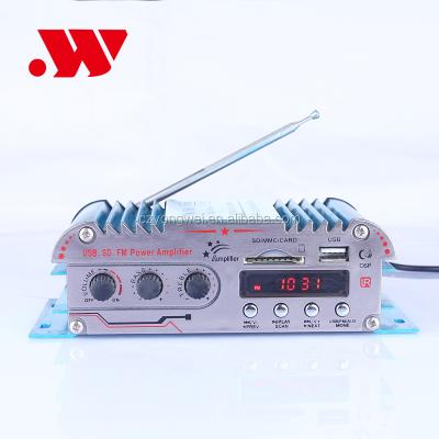 China MP3 game mode \ EQ \ AUX professional amplifier. \ FM YW-581 mini for 4-CH mp3 player for sale