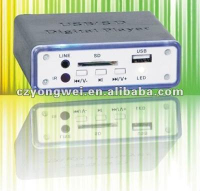 China YW-1-A Mini MP3 Player / USB Card Reader / SD Other for sale