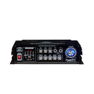 China Professional Car SD/FM/USB Audio Multifunctional Amplifier 320*160*88mm for sale