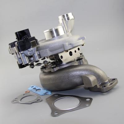 China Please See Details Page New Turbo For Mercedes Benz Freightliner Dodge Spinter Van OM642 3.0L761154-0003 for sale