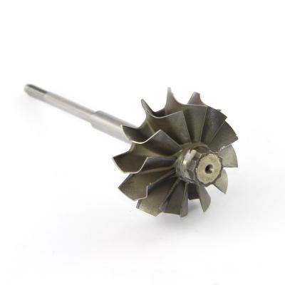 China Please see details page TD04L-13T 14T Turbo Turbine Wheel Shaft for Impreza WRX Forester 58T 2.0L for sale