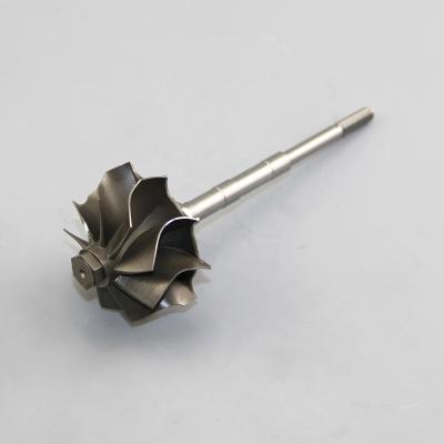 China Please see details page Turbo Turbine Wheel Shaft for Attic GT28R GT2871R GT2876R 200SX 47/53.8 for sale