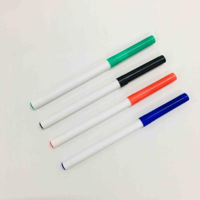 China Desktop Whiteboard Markers Pen Slim Erasable Whiteboard Marker/Mini Whiteboard Marker/Slim Whiteboard Marker for sale