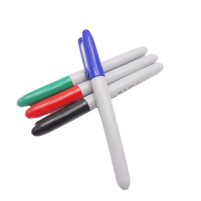 China Factory direct sale high quality permanent marker colorful permanent marker pens with cheap price for sale