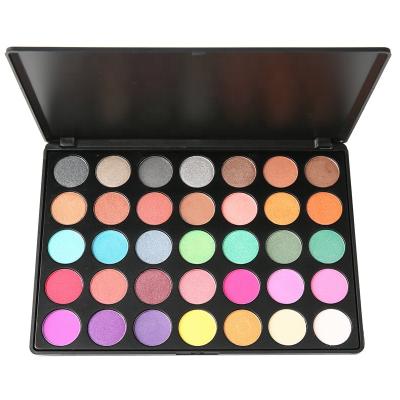 China Waterproof Chinese Wholesalers Produce Quality Products Empty Eyeshadow Palette Packaging for sale