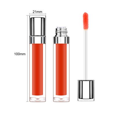 China Sunscreen Custom Your Own Logo PRIVATE LABEL Cosmetics Makeup Shiny Diamond Lip Gloss for sale