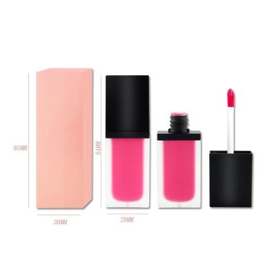 China Waterproof New Products 2021 Popular Selling Private Label 5 Colors Make Up OEM Liquid Blush for sale