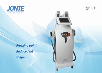 China Coolsculping Cryolipolysis Body Slimming Machine / Weight Reduction Equipment for sale