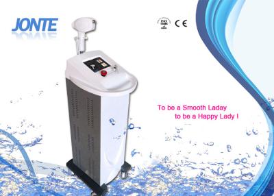 China 2000W Strong Power 808nm Diode Laser Hair Removal Equipment For Bikini for sale