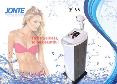 China Fast 808nm Diode Laser Hair Removal System With 100000000 Light Shots for sale