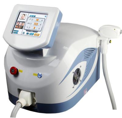 China Beauty Hair Removal Laser Depilation Machine 808 nm Water Cooling for sale