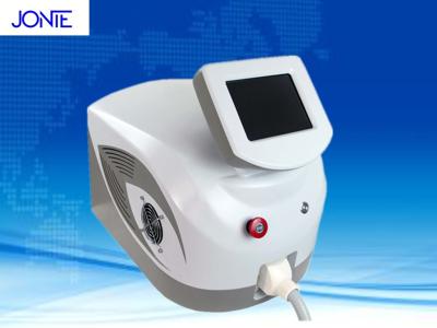 China Wavelength 808nm Diode Laser Hair Removal And Skin Rejuvenation Machine for sale