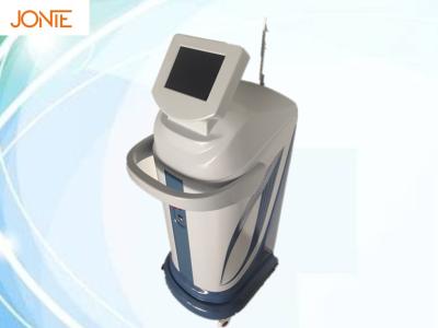 China High equipped Macrochannel Portable Laser Hair Removal Machine 808NM for sale