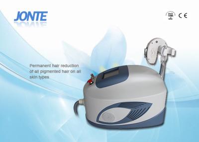 China SHR Permenent & equipamento rápido 1500W da beleza do Ipl da remoção do cabelo à venda