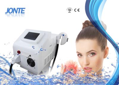 China Portable Clinic IPL Beauty Machine With Big Spot / SHR Painless Hair Remover for sale