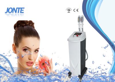 China 640 - 1200nm Pain Free Hair Removal Machine , Intense Pulsed Light Hair Remover for sale