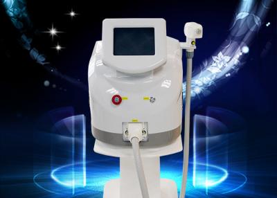 China The Modle T5 , 808nm Diode Professional Laser Hair Removal Machine At Home for sale