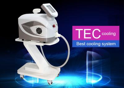 China Permanent Painless Diode Laser Hair Removal Professional Equipment  5-400ms Pulse Width Range for sale