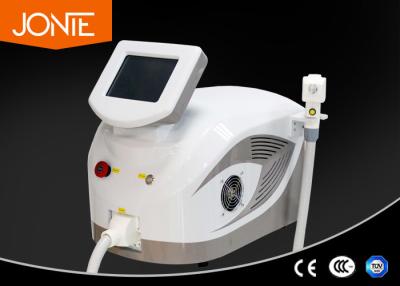 China Germany Crystal Lamp 808nm Body Hair Removal Machine 1800W For Salon Use for sale