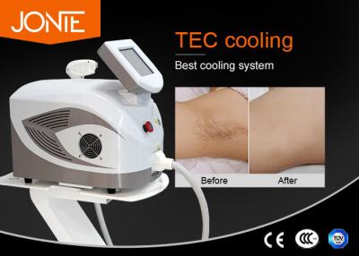 China No Pain Portable Fast Shr Permanent Hair Removal Machine 808nmm for sale