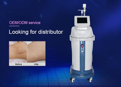 China Permanently 808nm Diode Laser Body Hair Removal Machine TEC Water Tank Cooling System for sale