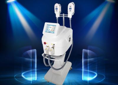 China 50w Cryolipolysis, welches die geführte Maschine und Rf abnimmt, haben 5 in 1 System zu verkaufen