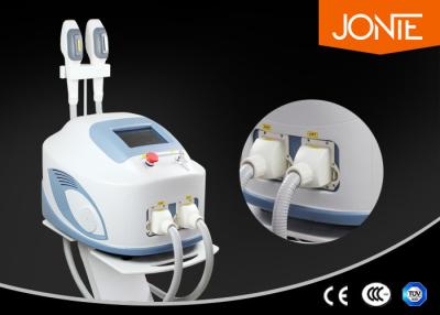 China Intense Pulse light Laser SHR Hair Removal Machine with 0 - 50 J / cm2 RF Energy for sale