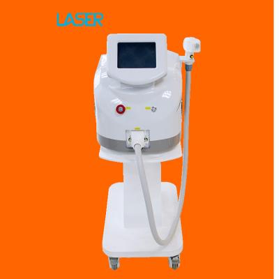 China 808nm Diode Laser Hair Removal Machine With Big Power 500W , 600W , 800W Optional for sale