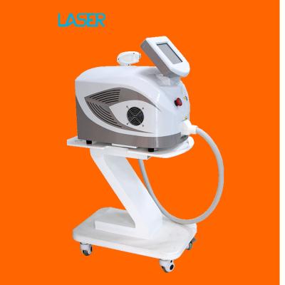 China Germanu Pump 808nm Hair Removal Laser Machine 1 To 400 Ms Adjustable for sale