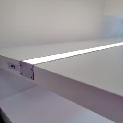 China Outdoor Lighting And Decorations NEW Outdoor Waterproof Led Profile 2022 IP68 Factory Price Recessed Led Channel Aluminum Extrusion for sale