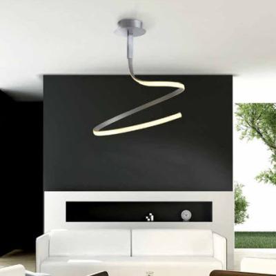 China Decorations 2019 New Style Bendable Aluminum Profile For Led Strip for sale