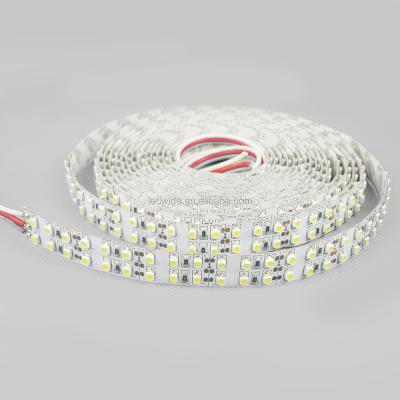 China PCB hot sale! Hot Even High CRI Led Strip 3528 120LEDs/Meter CRI>90 for sale