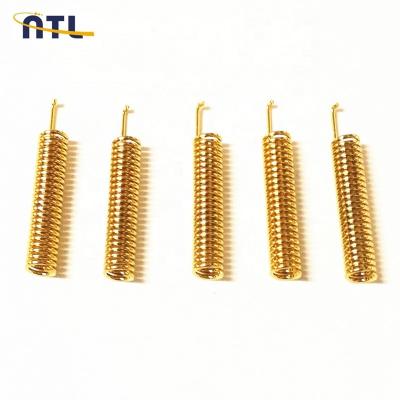 China Wireless Customization 868MHz Antenna Built-in Copper Spring Internal GSM Antenna Customized for sale