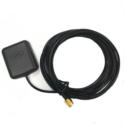 China Antenna GPS Locator Antenna Communication Vehicle Gps Chip Active 1575.42Mhz GPS Antenna ATL-G1575 for sale