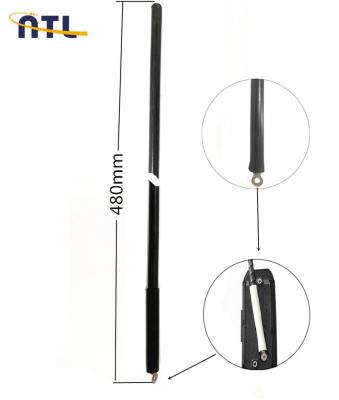 China 40 30 Chasing And Dog Antenna For Tracker 340mm 150-160MHz D40 GPS Anenna 480mm for sale