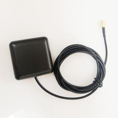 China Factory 50*50mm Antenna GPS Locator Antenna Communication Vehicle Gps Chip Active 1575.42Mhz GPS Antenna 50*50*16mm for sale