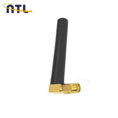 China Smart Broadband Wifi VHF/UHF 866/923MHz 50mm Two Way Radio Antennas for sale