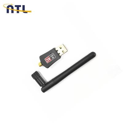 China 600Mbs Omni Antenna Indoor Wifi USB 2.4G Wireless Antenna Customized for sale